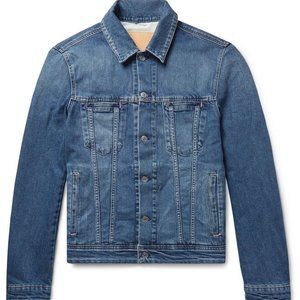 Acne Studios - Pass Slim-Fit Stretch-Denim Jacket